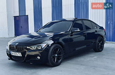 Седан BMW 3 Series 2012 в Одессе