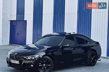 Седан BMW 3 Series 2012 в Одессе