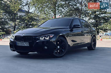 Седан BMW 3 Series 2012 в Одессе