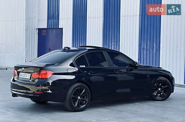 Седан BMW 3 Series 2012 в Одессе