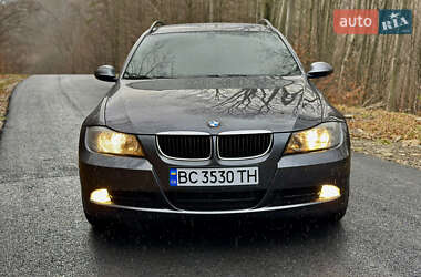 Універсал BMW 3 Series 2007 в Болехові