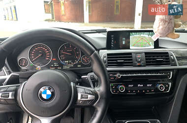 Универсал BMW 3 Series 2016 в 