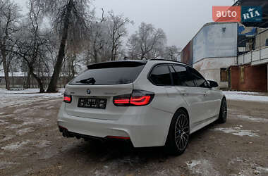 Универсал BMW 3 Series 2016 в 