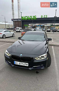 Седан BMW 3 Series 2012 в Киеве