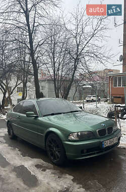 Купе BMW 3 Series 2000 в Хмельницькому