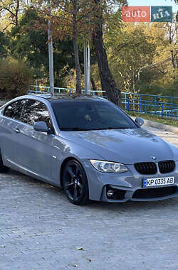 Купе BMW 3 Series 2012 в Запорожье