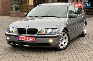 Седан BMW 3 Series 2003 в Ровно