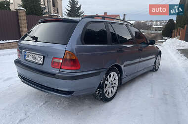 Універсал BMW 3 Series 2000 в Хмельницькому