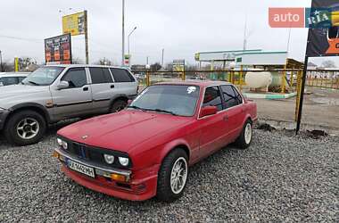 Седан BMW 3 Series 1986 в Харькове