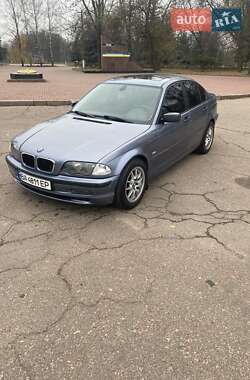 Седан BMW 3 Series 1998 в Кропивницком