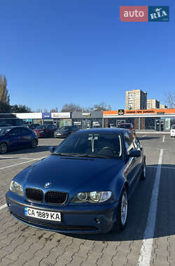 Седан BMW 3 Series 2002 в Одесі