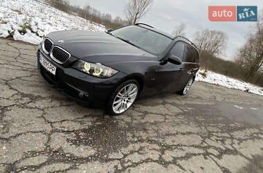 Универсал BMW 3 Series 2008 в Броварах