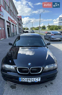 Седан BMW 3 Series 2000 в Тернополі