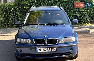 Универсал BMW 3 Series 2002 в Одессе