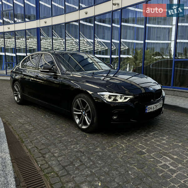 Седан BMW 3 Series 2017 в Одессе фото 4 Седан BMW 3 Series 2017 в Одессе