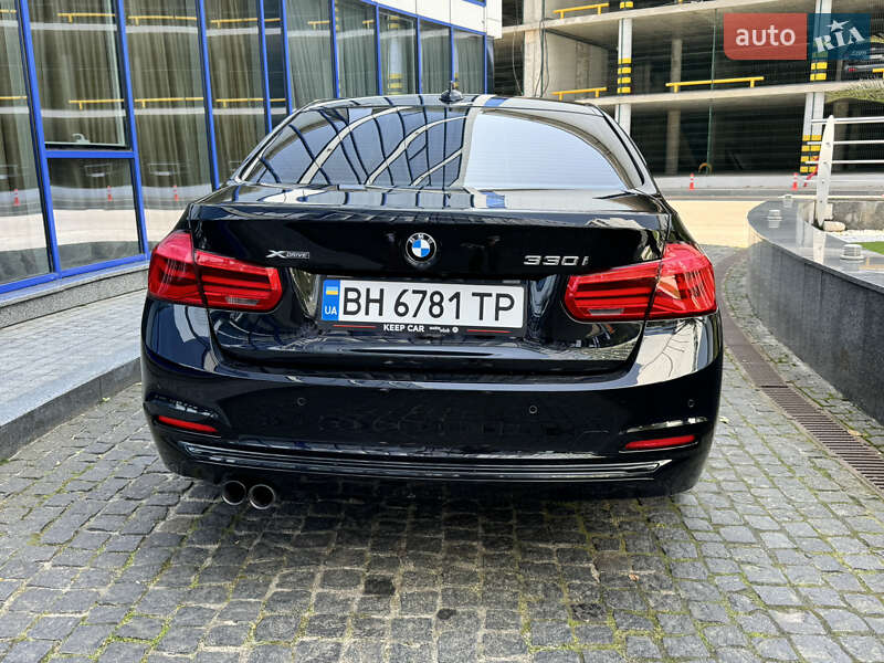 Седан BMW 3 Series 2017 в Одессе фото 6 Седан BMW 3 Series 2017 в Одессе