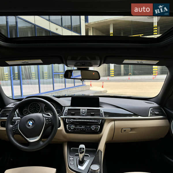 Седан BMW 3 Series 2017 в Одессе фото 15 Седан BMW 3 Series 2017 в Одессе