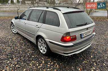 Универсал BMW 3 Series 2000 в Ковеле