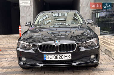 Седан BMW 3 Series 2013 в Киеве