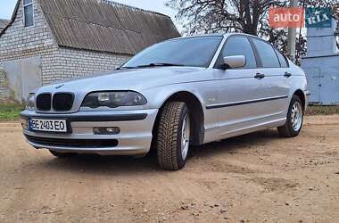 Седан BMW 3 Series 2001 в Новой Одессе