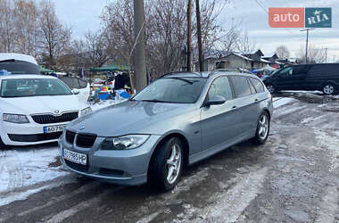 Универсал BMW 3 Series 2006 в Виноградове