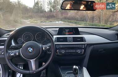 Седан BMW 3 Series 2017 в 