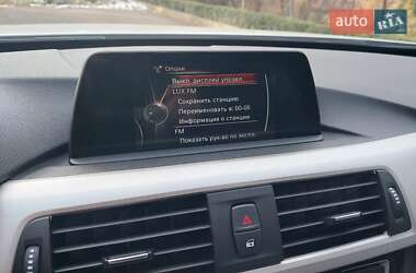 Седан BMW 3 Series 2017 в 
