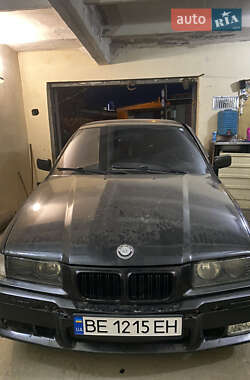 Седан BMW 3 Series 1996 в Николаеве