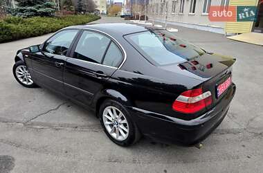 Седан BMW 3 Series 2005 в Полтаві