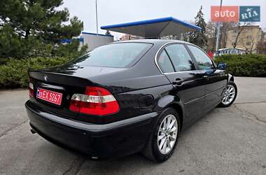 Седан BMW 3 Series 2005 в Полтаві