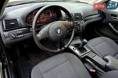 Седан BMW 3 Series 2005 в Полтаві