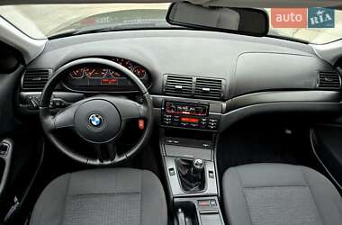 Седан BMW 3 Series 2005 в Полтаві