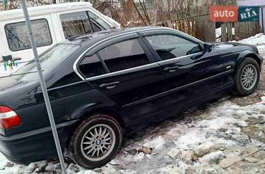 Седан BMW 3 Series 2000 в Чернигове