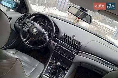 Седан BMW 3 Series 2000 в Чернигове