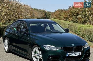 Седан BMW 3 Series 2017 в Одессе