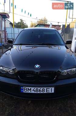 Седан BMW 3 Series 2002 в 