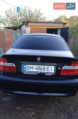Седан BMW 3 Series 2002 в 