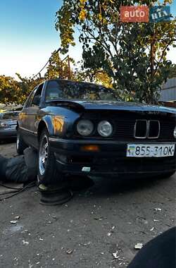 Седан BMW 3 Series 1986 в Одесі