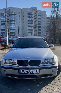 Седан BMW 3 Series 2003 в Луцке