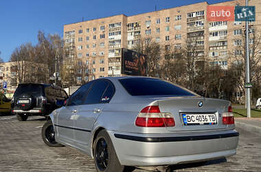 Седан BMW 3 Series 2003 в 