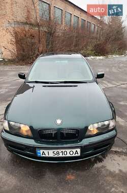 Седан BMW 3 Series 1999 в Літині