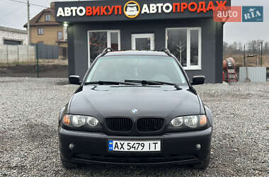 Універсал BMW 3 Series 2004 в Пісочині