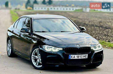 Седан BMW 3 Series 2013 в 