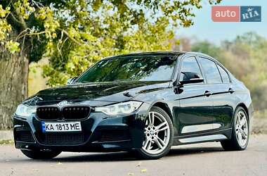 Седан BMW 3 Series 2013 в 