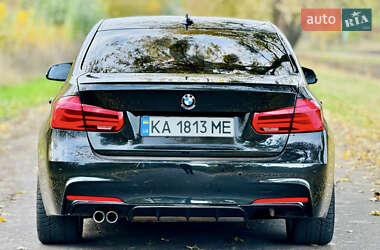 Седан BMW 3 Series 2013 в 