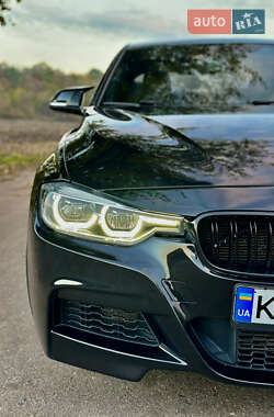 Седан BMW 3 Series 2013 в 