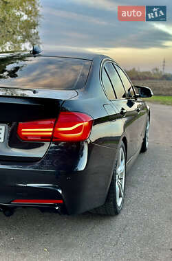 Седан BMW 3 Series 2013 в 