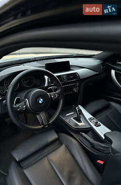 Седан BMW 3 Series 2013 в 