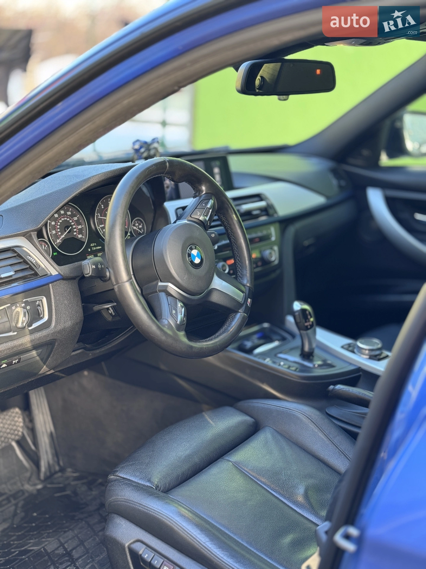 2015 BMW 3er - мініатюра 39