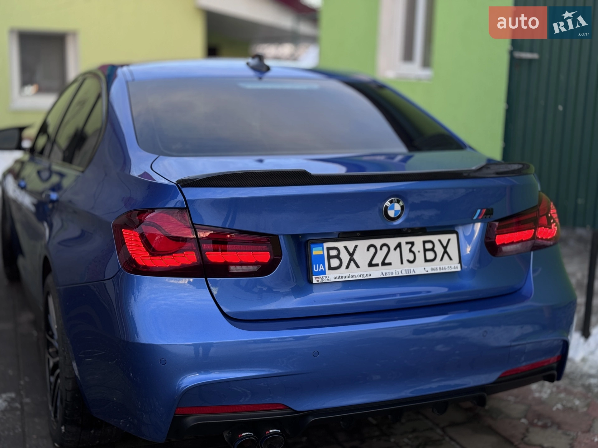 2015 BMW 3er - мініатюра 16
